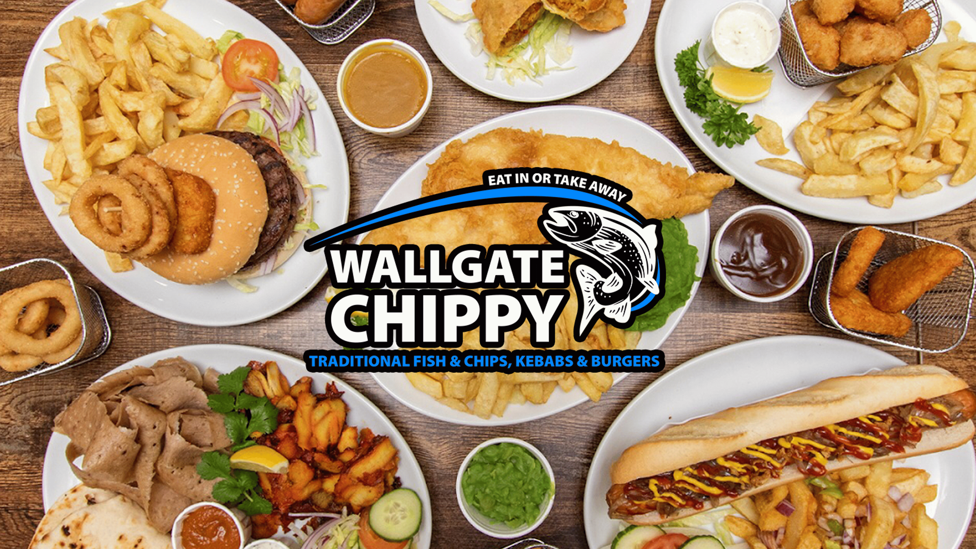 Wallgate Chippy Wigan